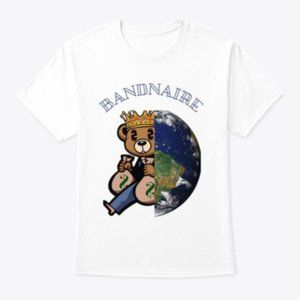 BANDNAIRE GLOBAL T SHIRT